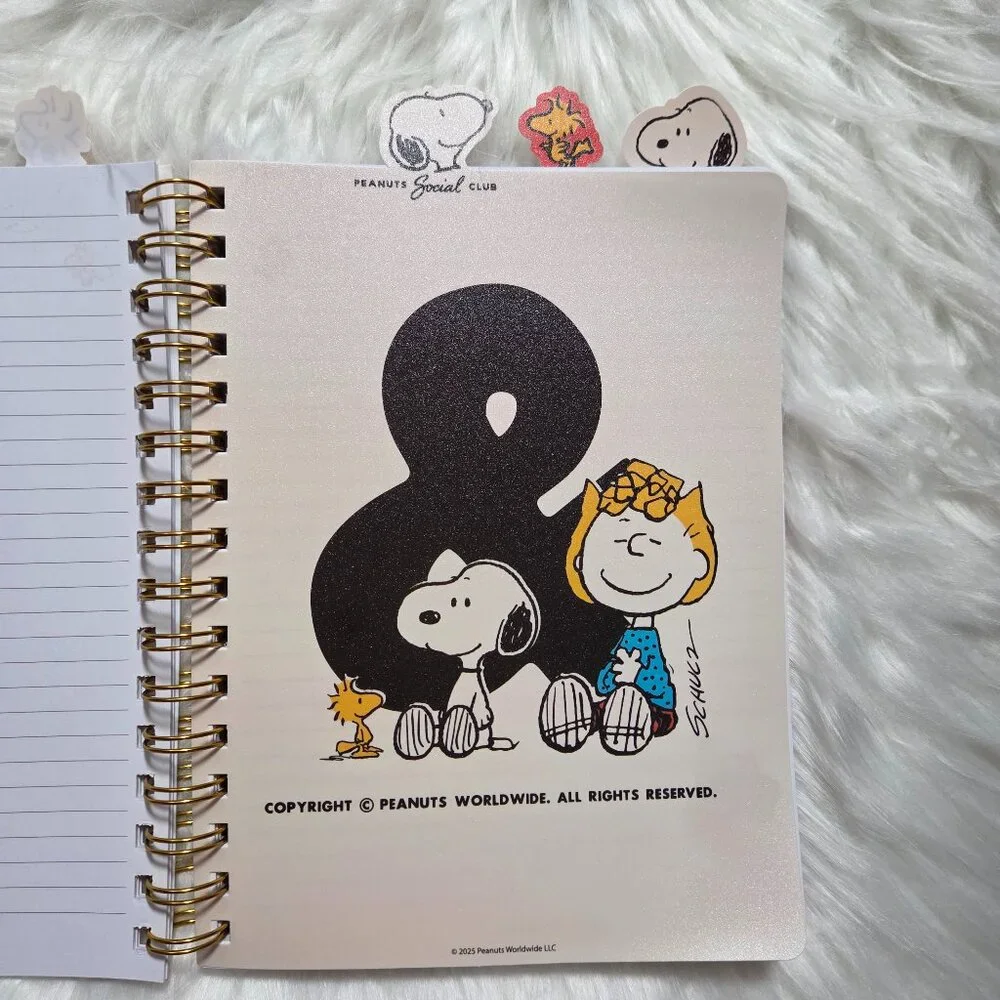 Peanuts new social